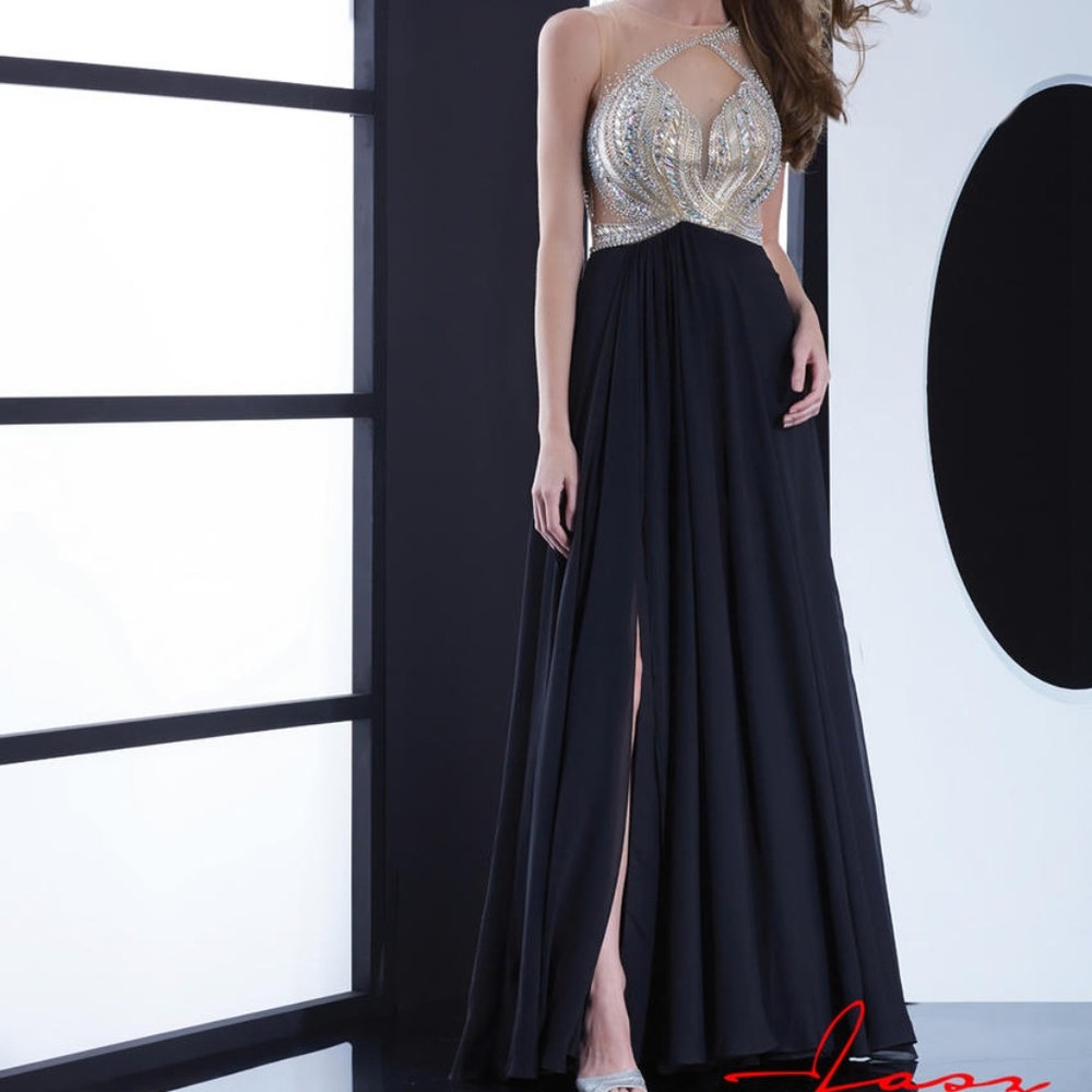 JAZS DRESS STYLE 5414